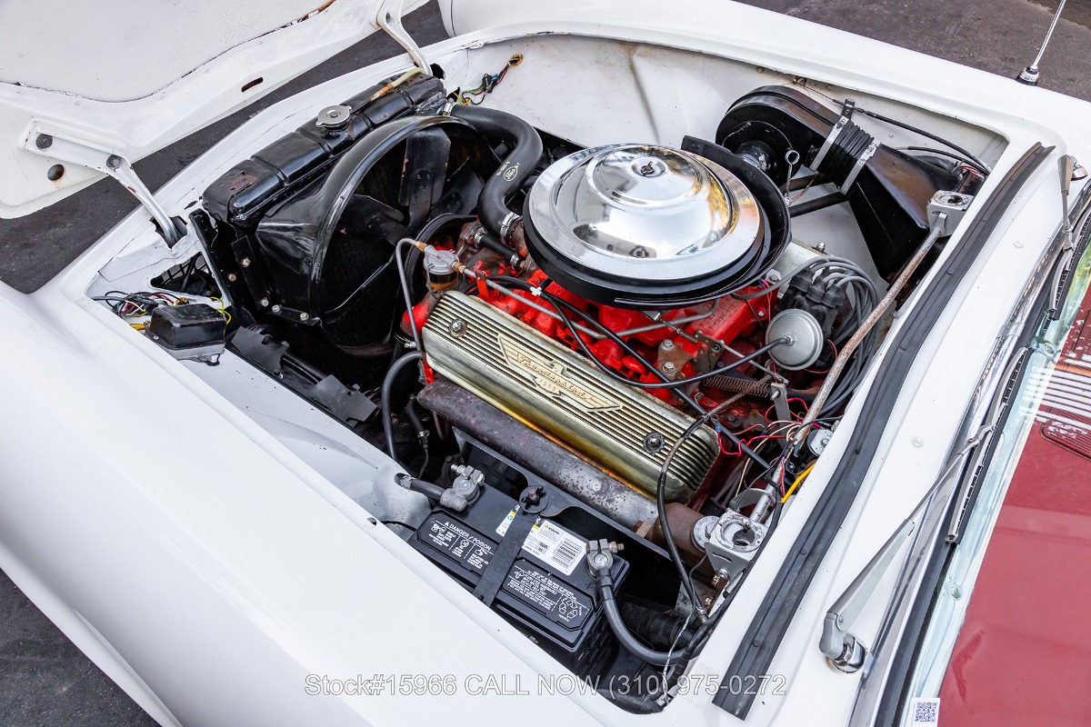 Used 1955 Ford Thunderbird Convertible | St. Petersburg, FL