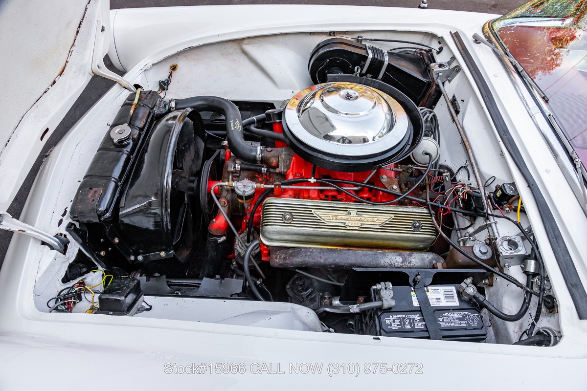 Used 1955 Ford Thunderbird Convertible | St. Petersburg, FL