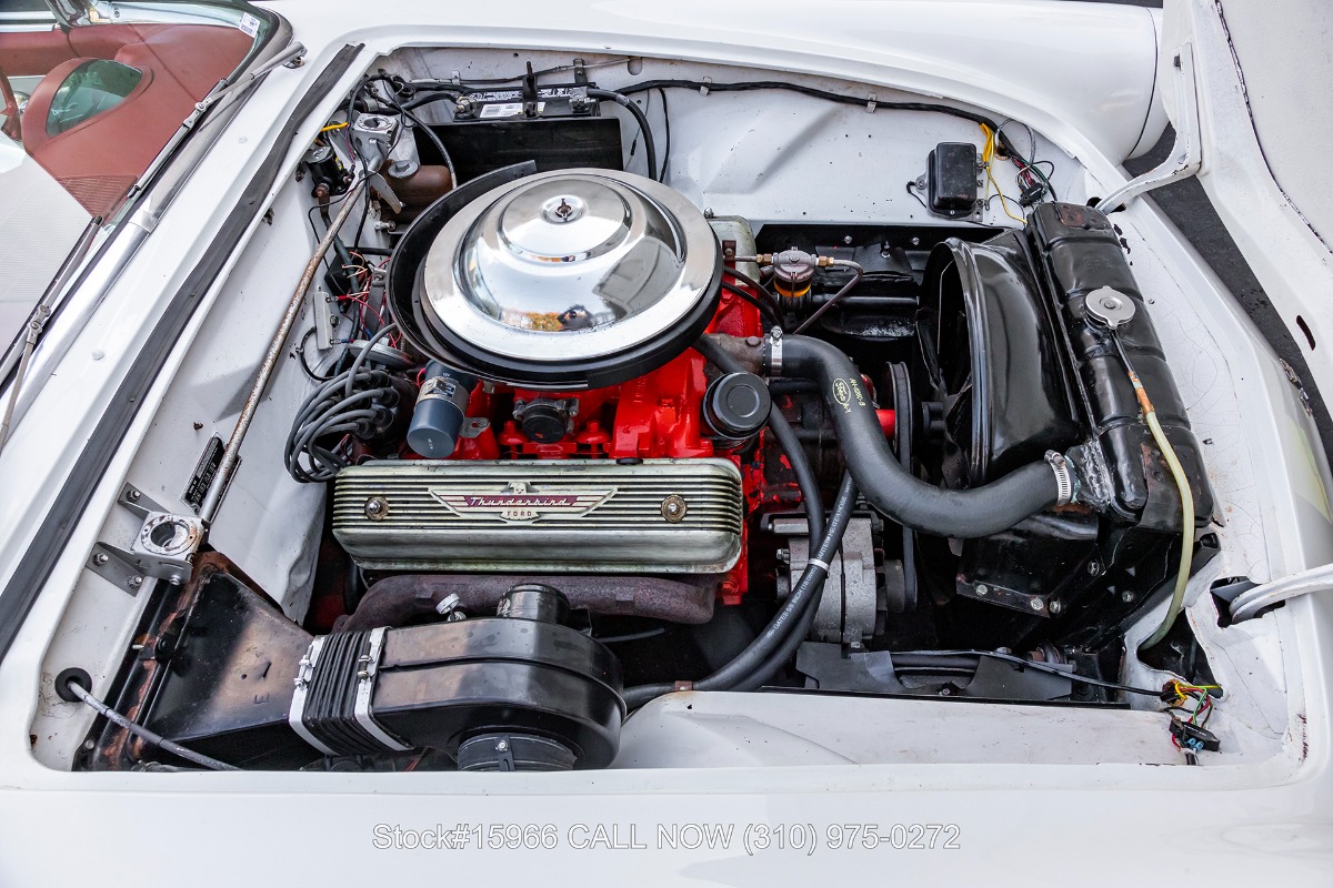 Used 1955 Ford Thunderbird Convertible | St. Petersburg, FL