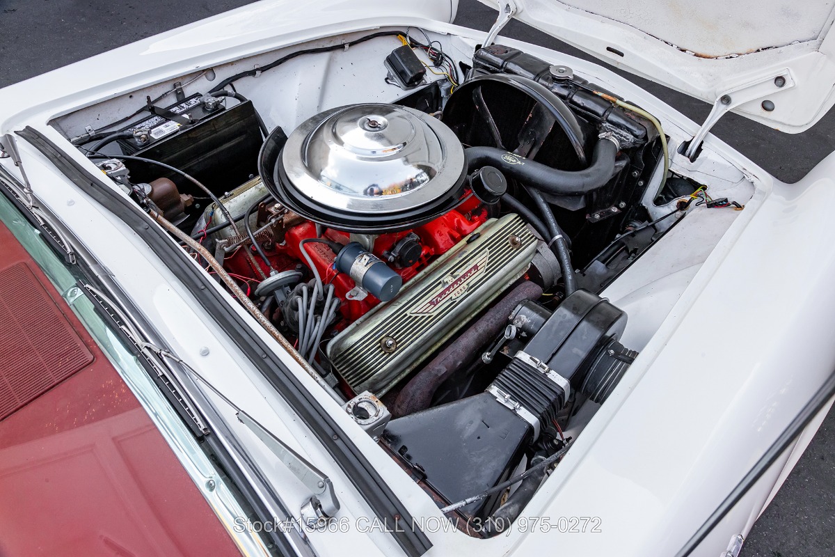 Used 1955 Ford Thunderbird Convertible | St. Petersburg, FL