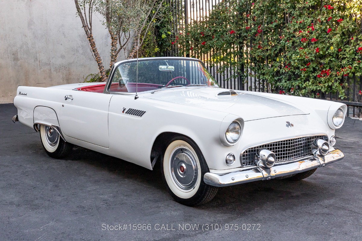 Used 1955 Ford Thunderbird Convertible | St. Petersburg, FL