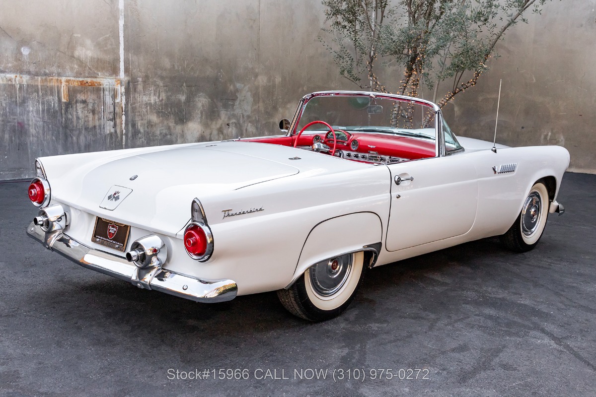 Used 1955 Ford Thunderbird Convertible | St. Petersburg, FL