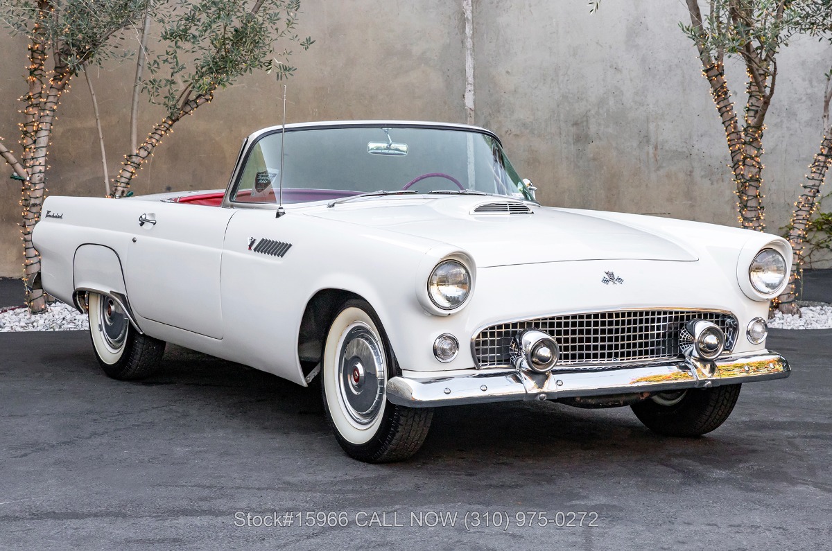 Used 1955 Ford Thunderbird Convertible | St. Petersburg, FL
