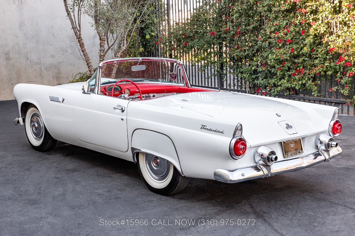 Used 1955 Ford Thunderbird Convertible | St. Petersburg, FL