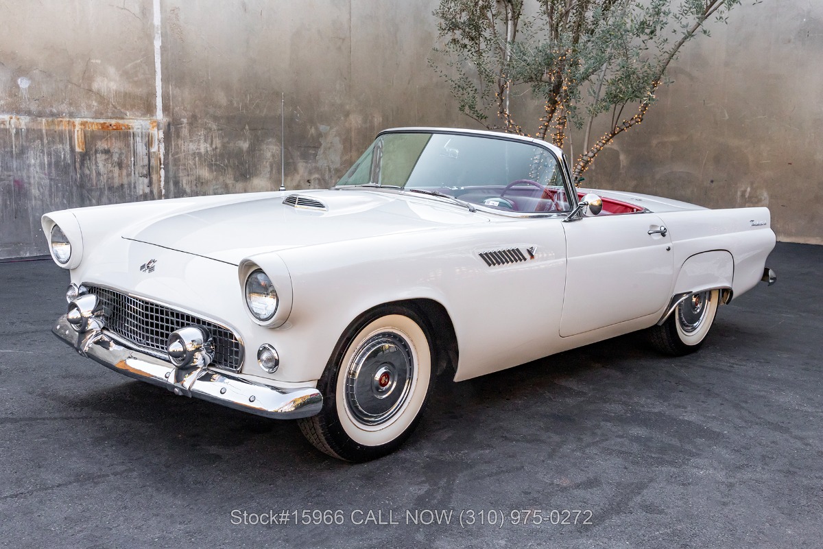 Used 1955 Ford Thunderbird Convertible | St. Petersburg, FL