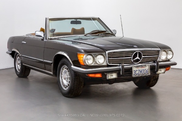 1973 Mercedes-Benz 450SL