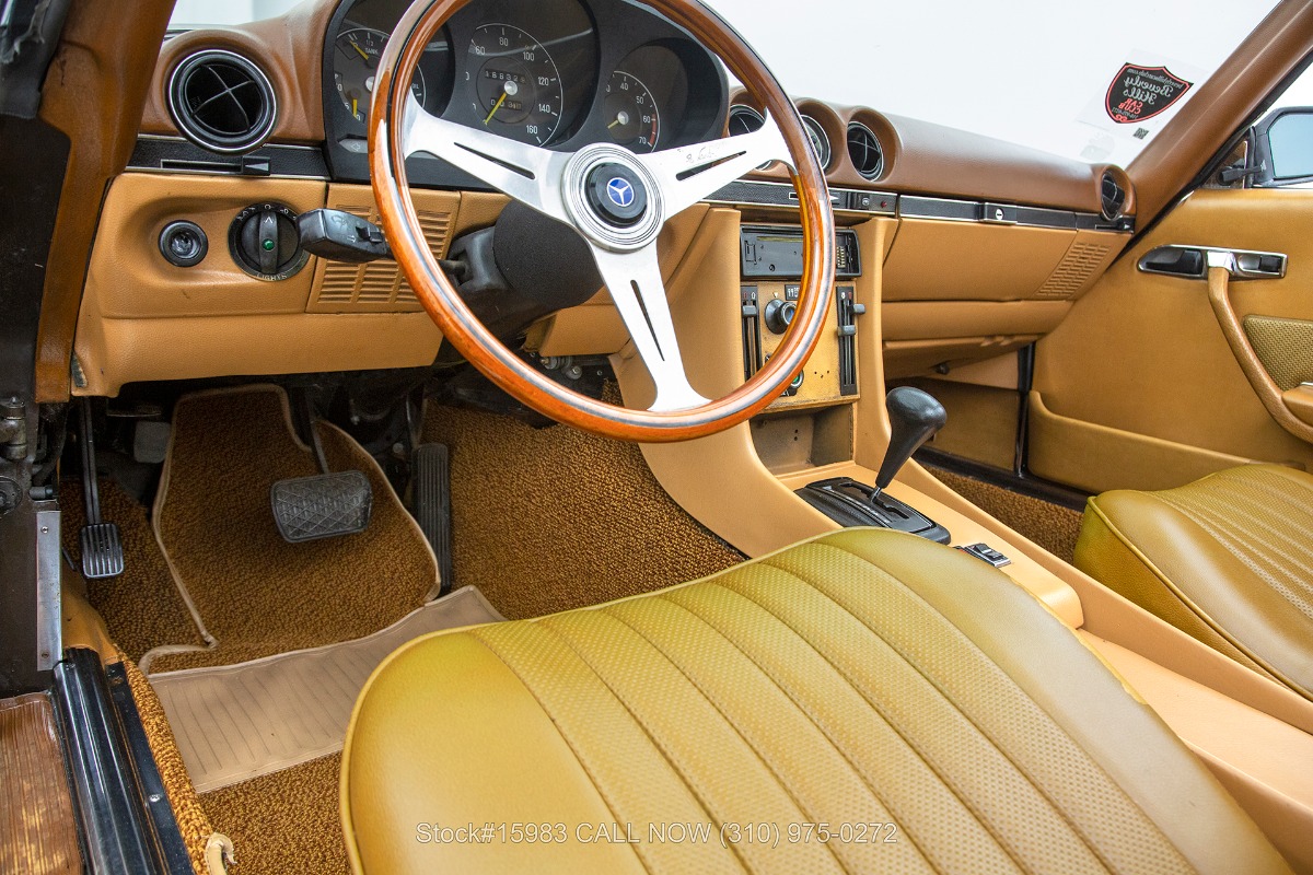 Used 1973 Mercedes-Benz 450SL Convertible | Los Angeles, CA