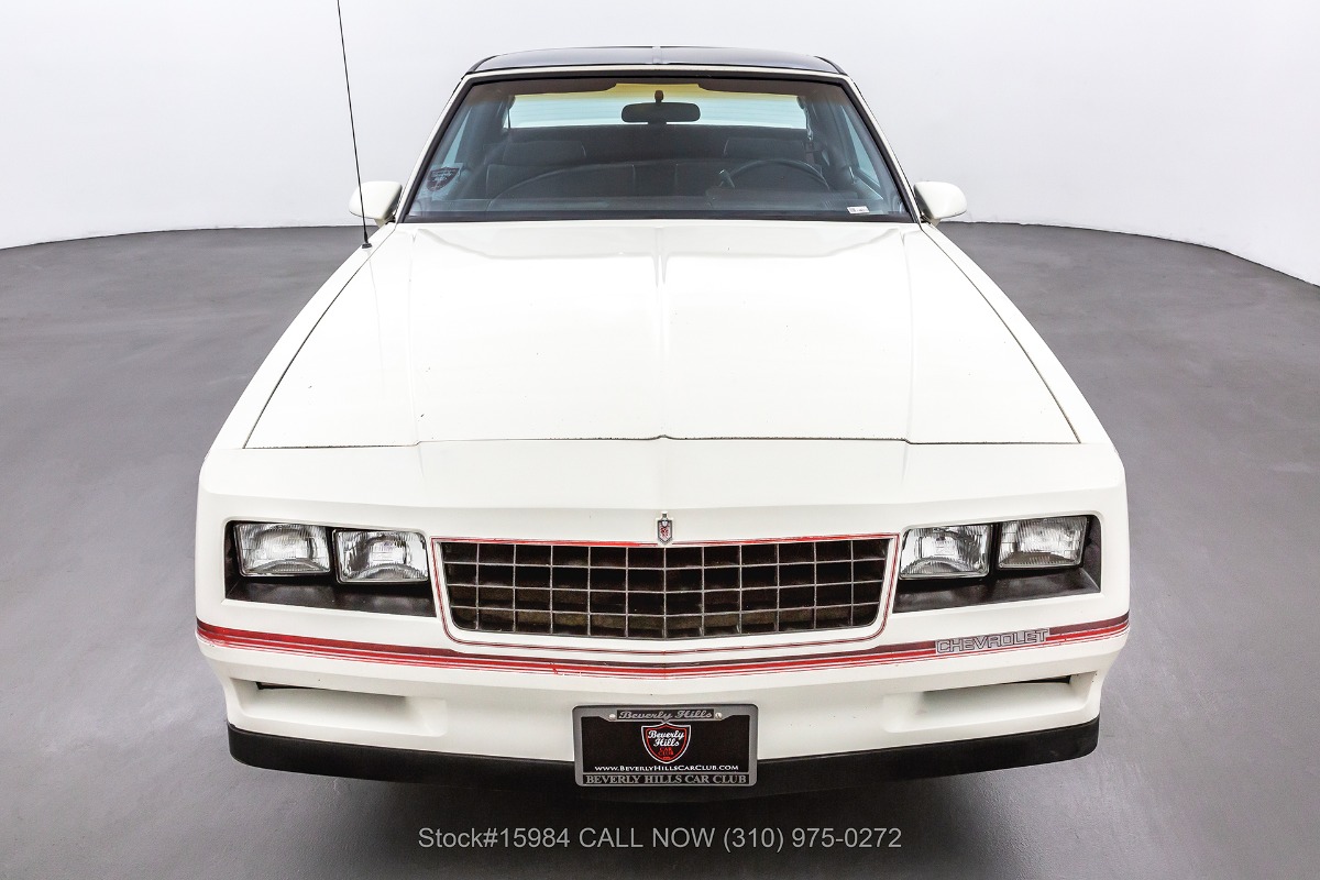Used 1986 Chevrolet Monte Carlo SS  | Los Angeles, CA