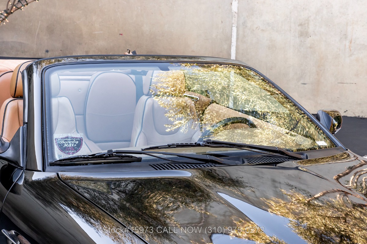 Used 2002 Aston Martin DB7 Vantage Convertible | St. Petersburg, FL