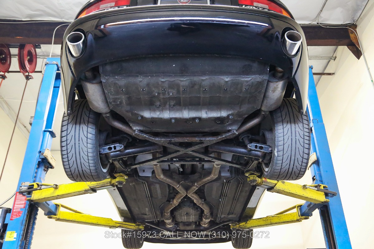 Used 2002 Aston Martin DB7 Vantage Convertible | St. Petersburg, FL