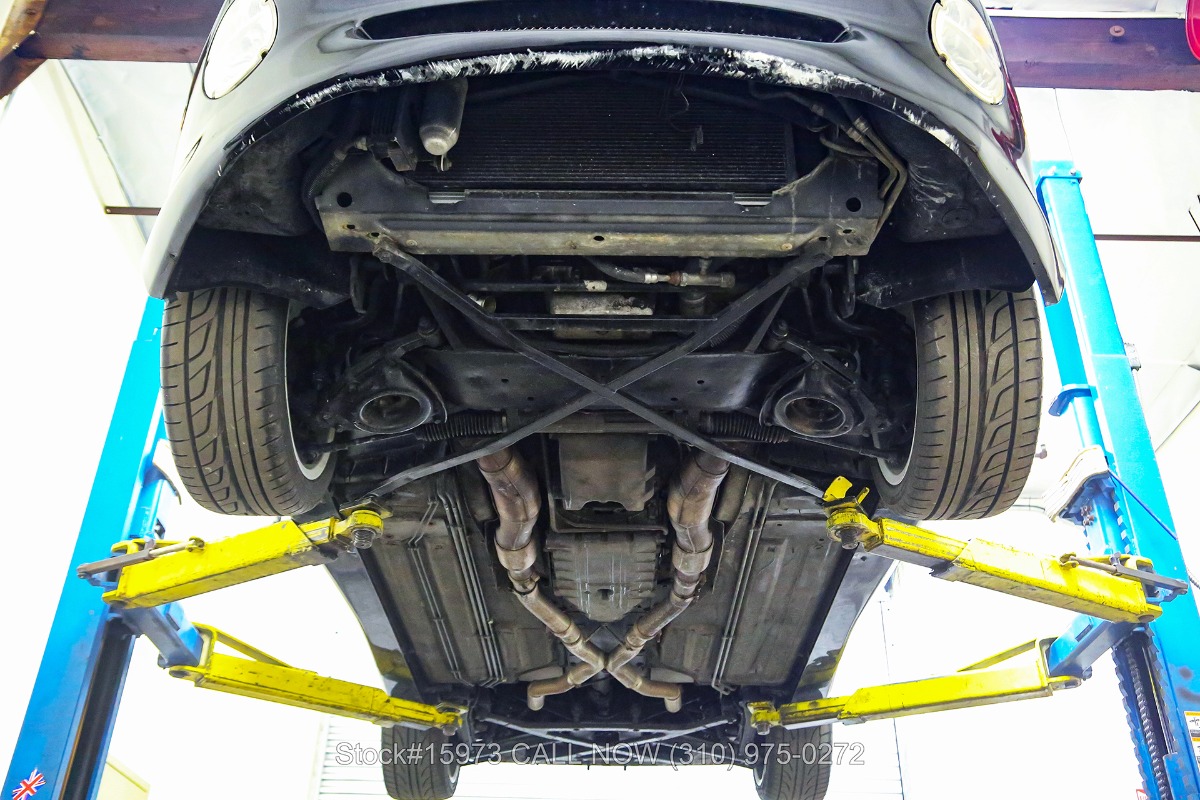 Used 2002 Aston Martin DB7 Vantage Convertible | St. Petersburg, FL