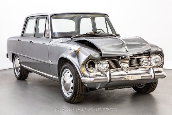 1967 Alfa Romeo Giulia Super
