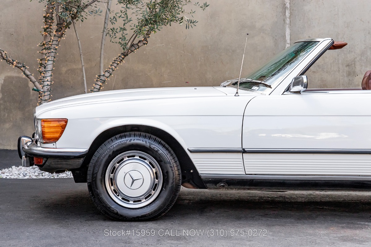 Used 1973 Mercedes-Benz 450SL Roadster | Los Angeles, CA