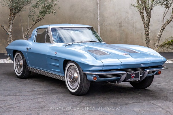 1963 Chevrolet Corvette