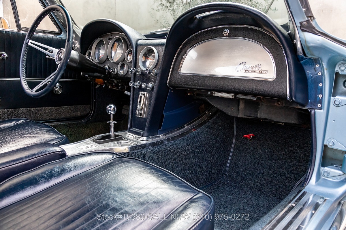 Used 1963 Chevrolet Corvette Split Window Coupe 4-Speed | Los Angeles, CA
