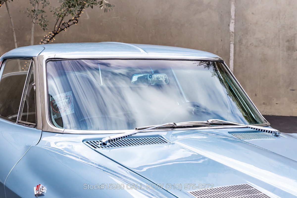 Used 1963 Chevrolet Corvette Split Window Coupe 4-Speed | Los Angeles, CA