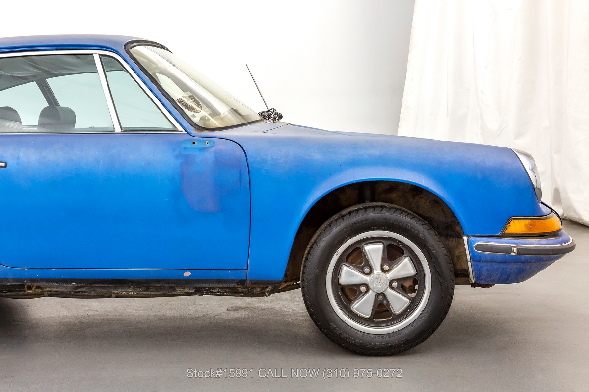 Used 1972 Porsche 911T Coupe | Los Angeles, CA