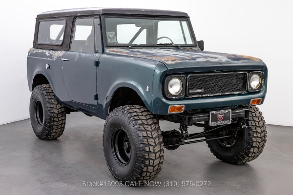 1970 International Scout