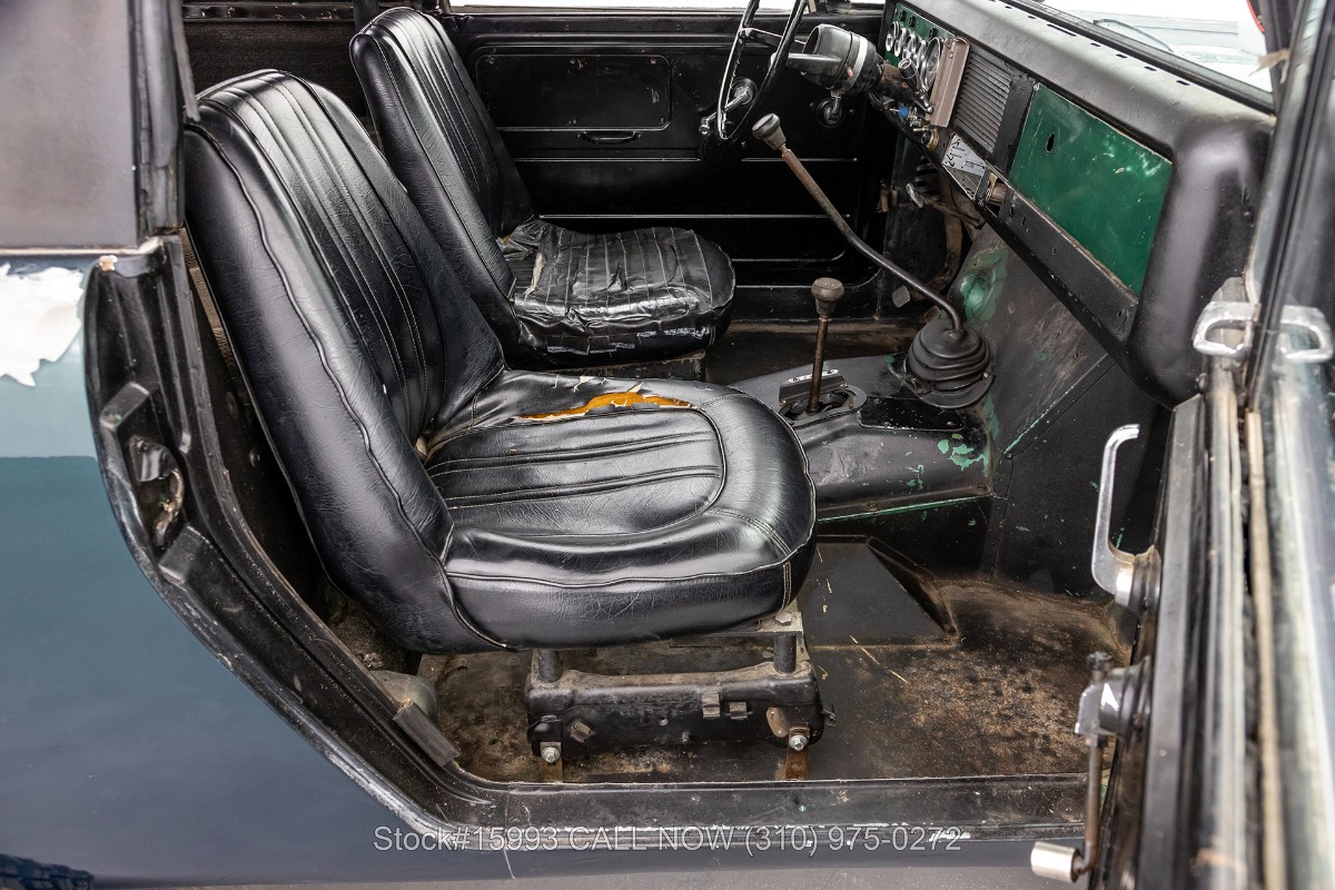 Used 1970 International Scout 800A 4X4 | Los Angeles, CA