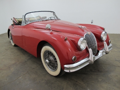 1959 Jaguar XK150