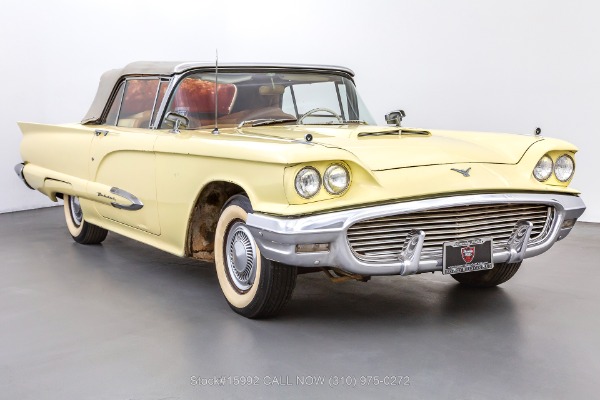 1959 Ford Thunderbird