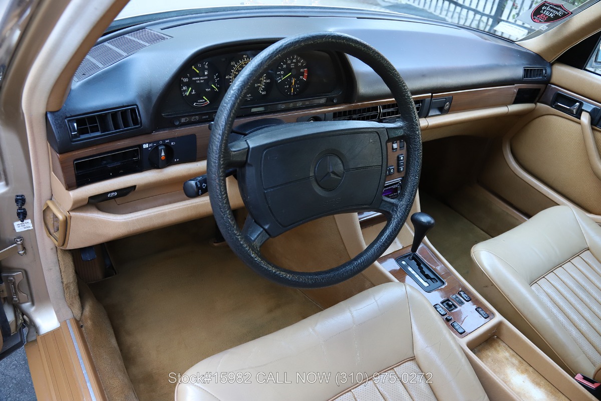 Used 1988 Mercedes-Benz 420SEL  | Los Angeles, CA