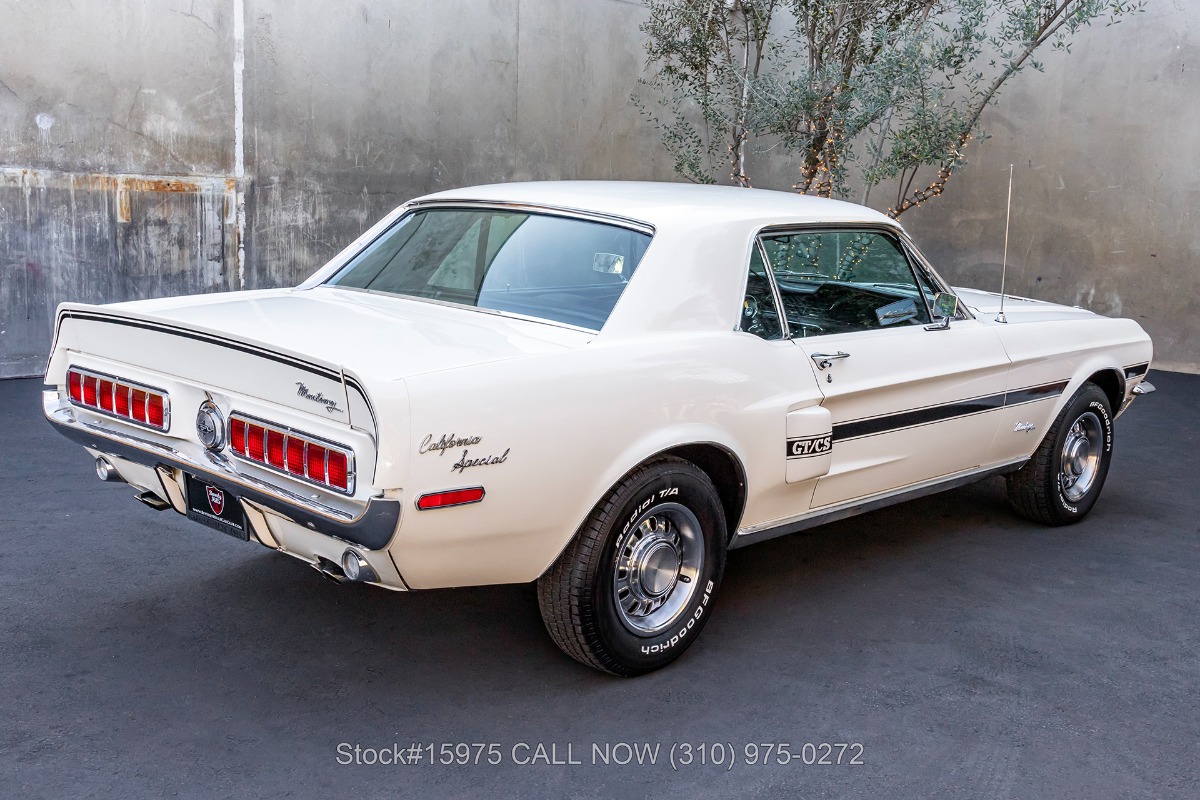 Used 1968 Ford Mustang California Special  | Los Angeles, CA