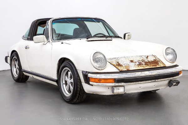 1974 Porsche 911S