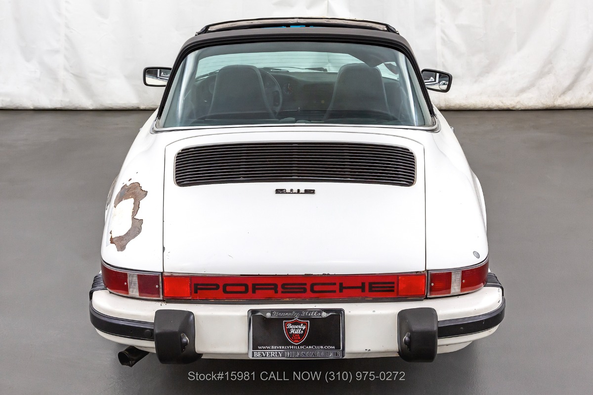 Used 1974 Porsche 911S Targa | Los Angeles, CA