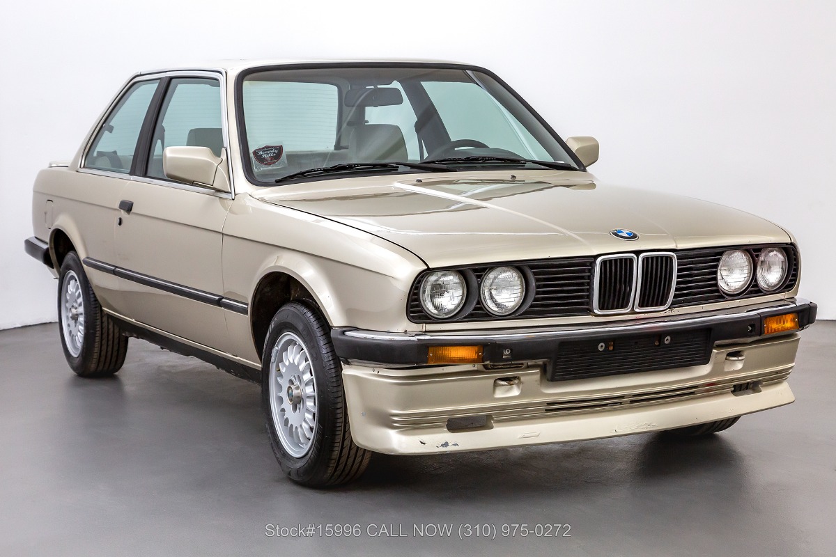 Bmw on sale e30 325e
