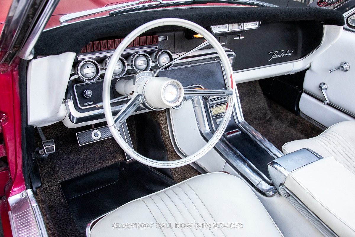 Used 1965 Ford Thunderbird Convertible Conversion | Los Angeles, CA