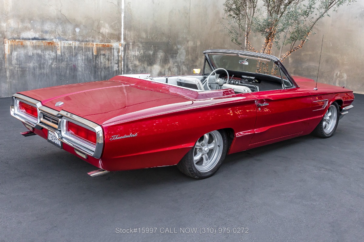 Used 1965 Ford Thunderbird Convertible Conversion | Los Angeles, CA