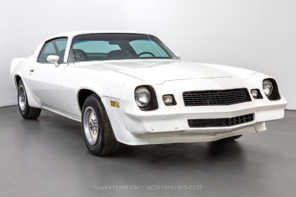 1980 Chevrolet Camaro
