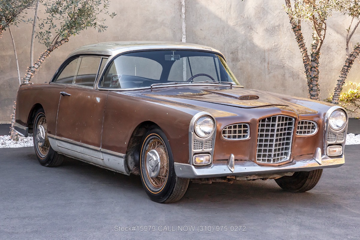 1956 Facel Vega FV2B 