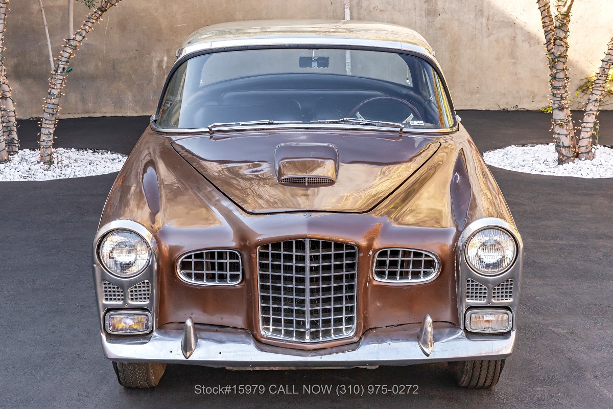 Used 1956 Facel Vega FV2B Coupe | Los Angeles, CA