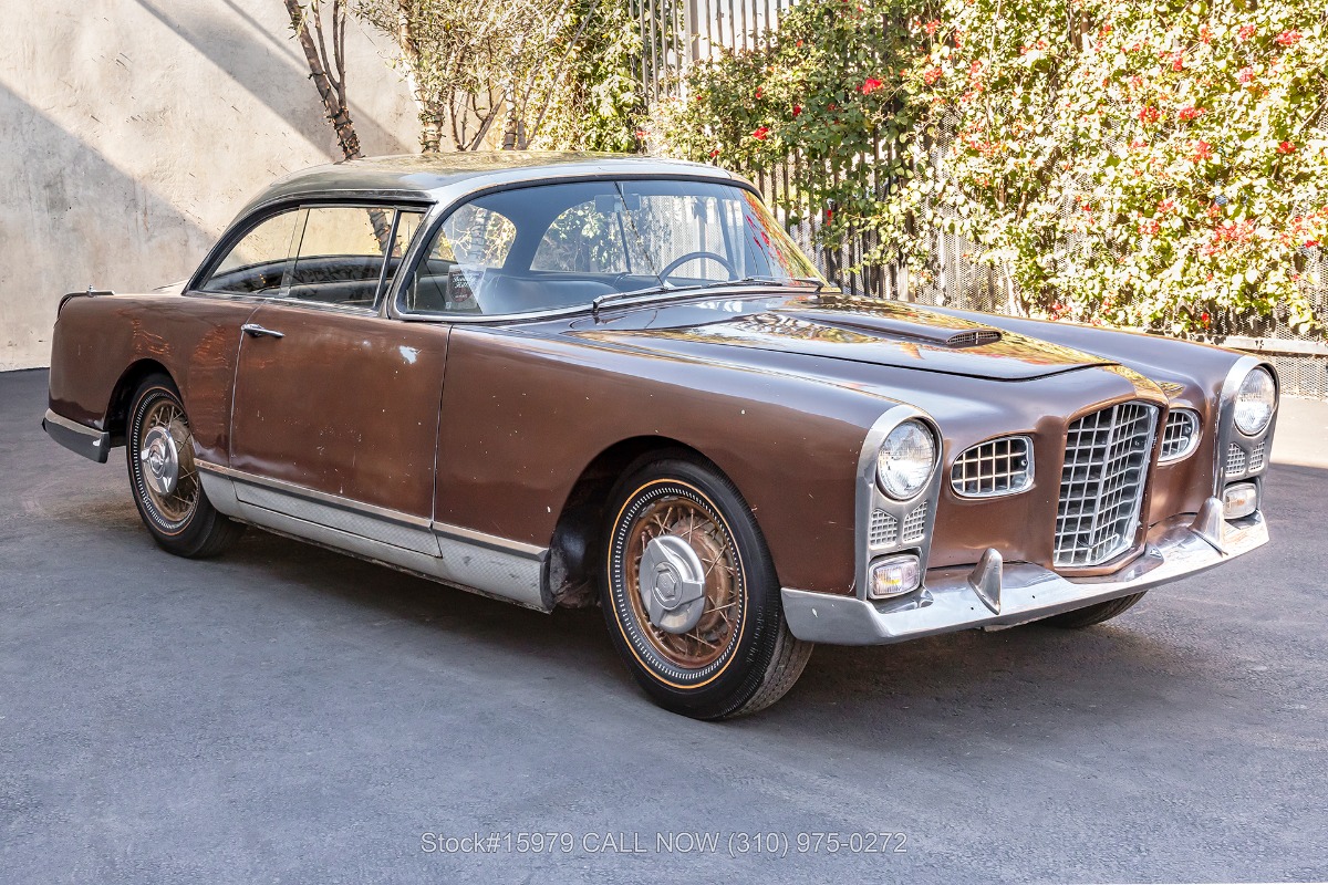 Used 1956 Facel Vega FV2B Coupe | Los Angeles, CA