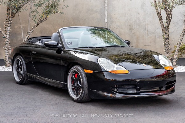 1999 Porsche 996 Carrera