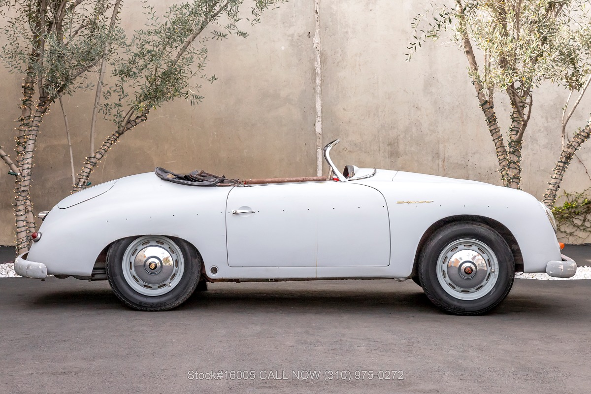 1956 Porsche Speedster | Beverly Hills Car Club