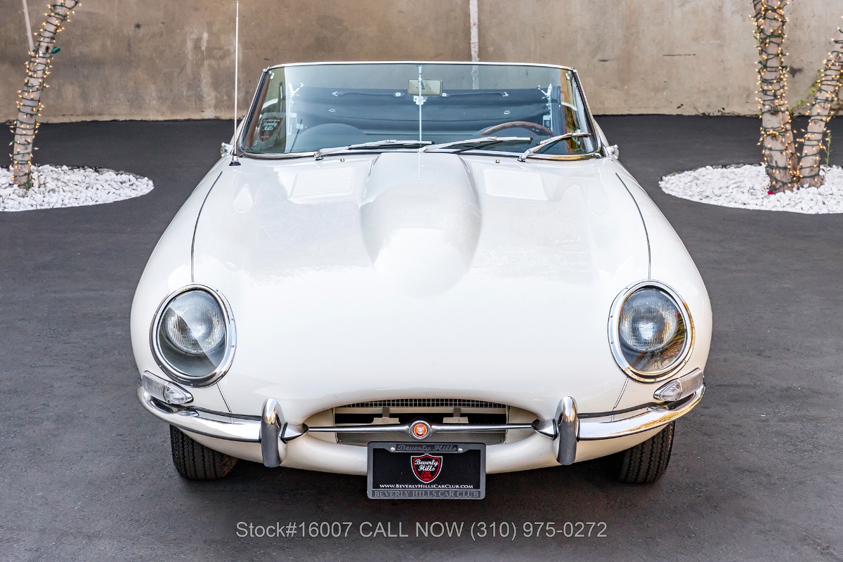 Used 1964 Jaguar XKE Series I Roadster | Los Angeles, CA