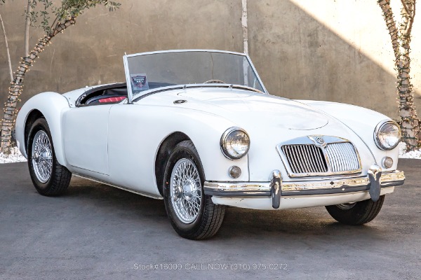 1956 MG A