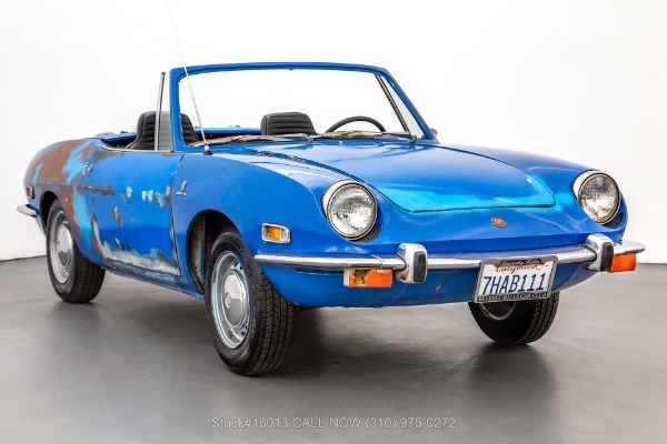 1970 Fiat 850