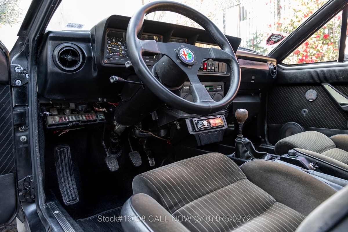 Used 1985 Alfa Romeo GTV6  | Los Angeles, CA