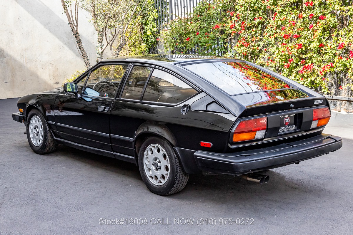 Used 1985 Alfa Romeo GTV6  | Los Angeles, CA