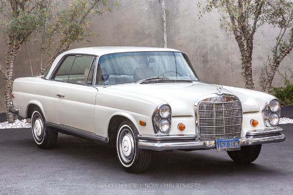 1969 Mercedes-Benz 280SE