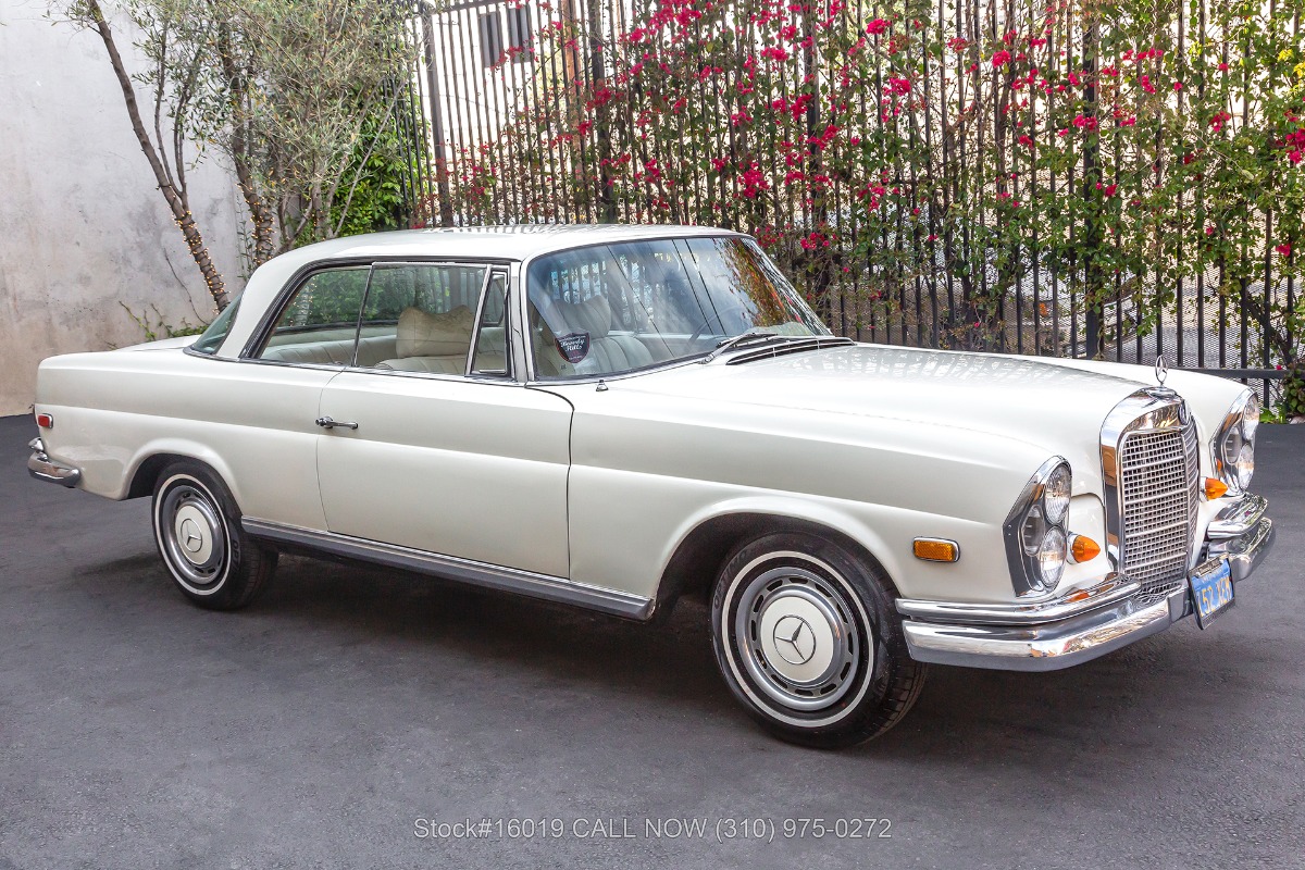 Used 1969 Mercedes-Benz 280SE Sunroof Coupe | Los Angeles, CA