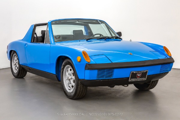 1973 Porsche 914