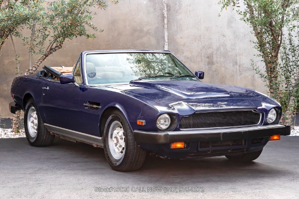 1982 Aston Martin V8 Volante