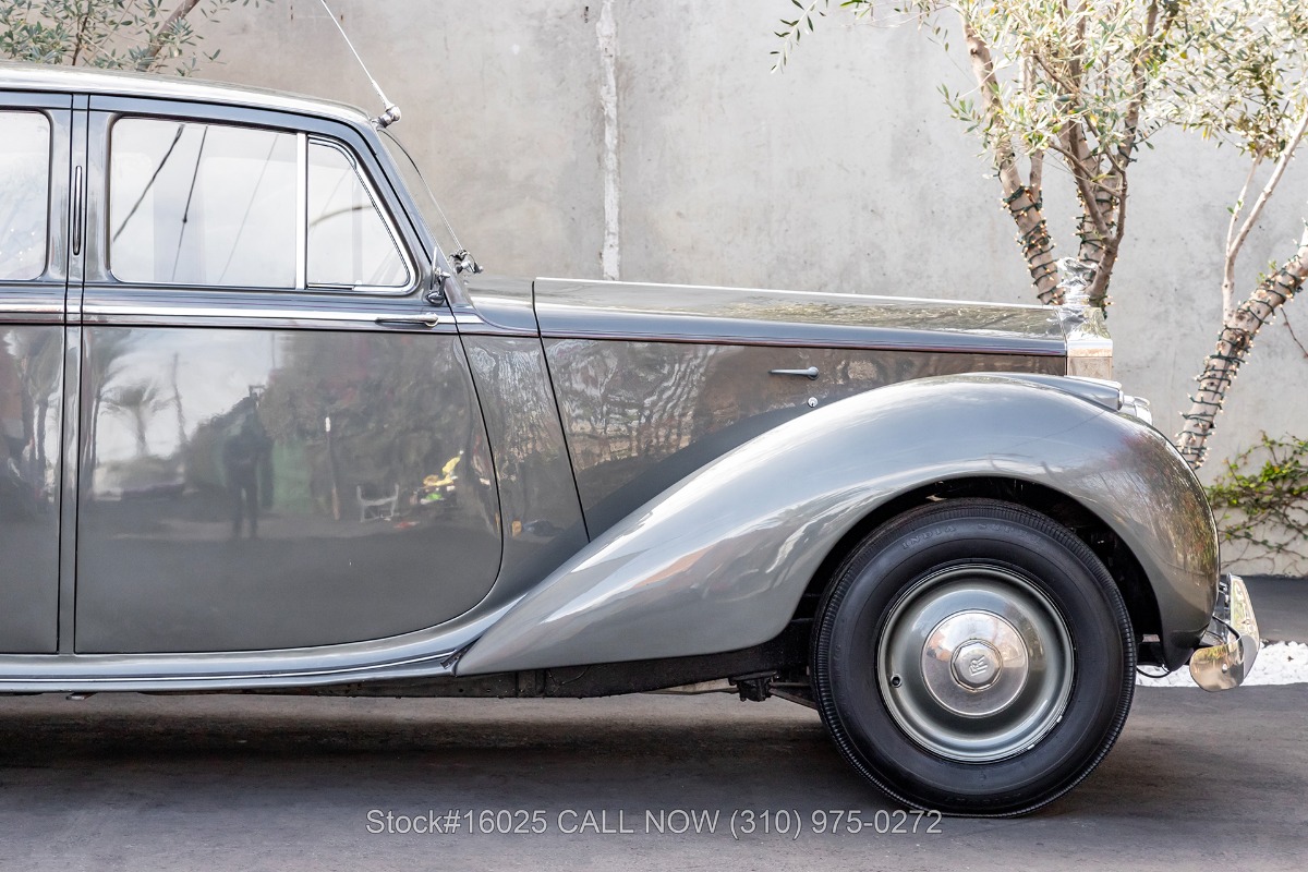 Used 1949 Rolls-Royce Silver Dawn LHD  | Los Angeles, CA