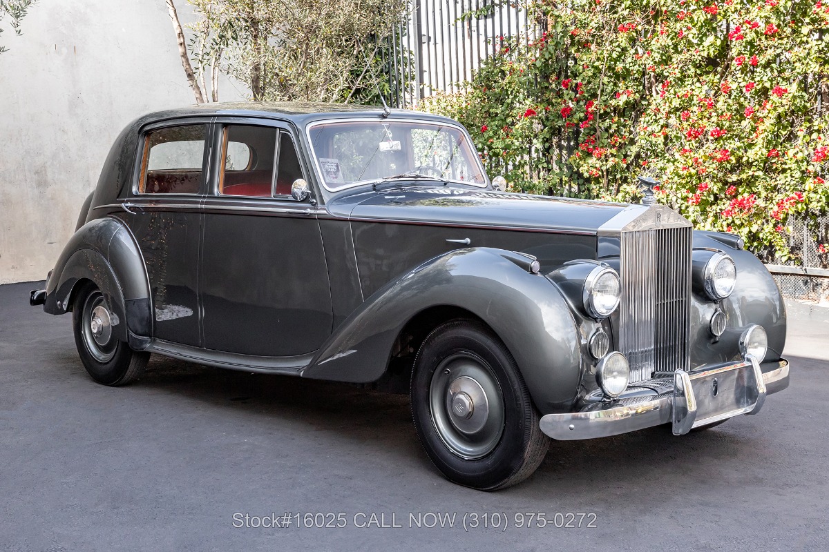 Used 1949 Rolls-Royce Silver Dawn LHD  | Los Angeles, CA