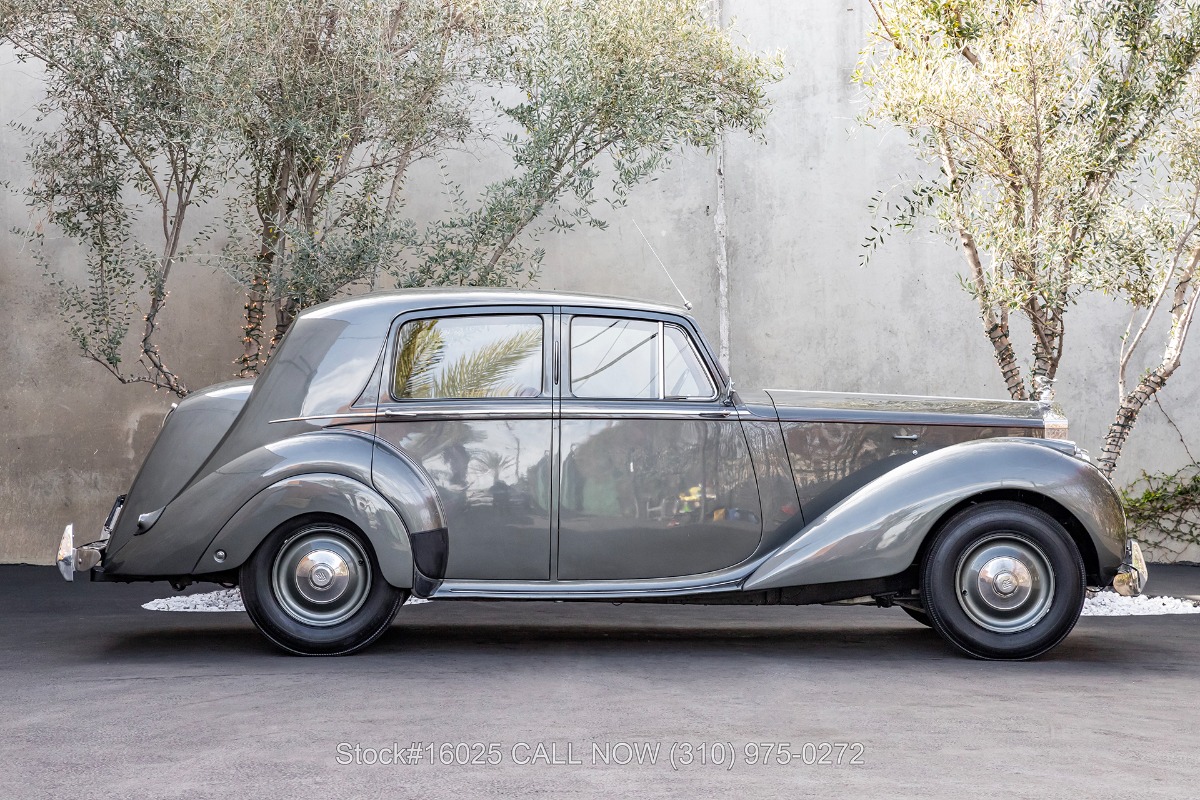 Used 1949 Rolls-Royce Silver Dawn Left Hand Drive | Los Angeles, CA